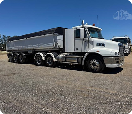 Prime Mover Trucks